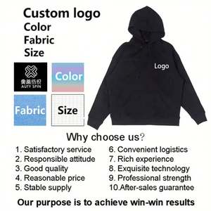 Ropa de verano informal de poliéster 100% personalizada para hombre, chaqueta con capucha y media cremallera bordada, conjunto de pantalones cortos con patrón sólido, temporada de otoño - Product Image 4