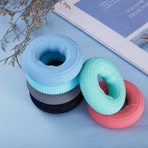 Guidé Double Force Main Grip Silicone Main Pince Muscle Puissance Dispositif D'entraînement Anneau Exerciseur <span class=keywords><strong>Doigt</strong></span> - Product Image 3