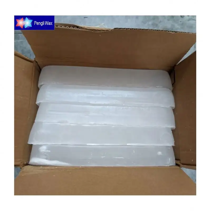 Pengli paraffin nóng chảy paraffin sáp 60 paraffin wax bán buôn