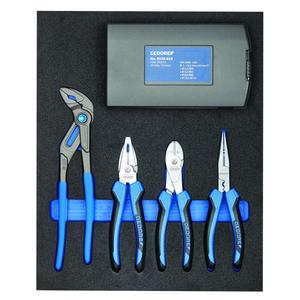 Surtido de alicates GEDORE TS 2/4 en módulo Check-Tool - Product Image 1
