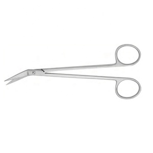 กรรไกรผ่าตัดแบบกำหนดเอง,กรรไกรโค้งคม - Product Image 4