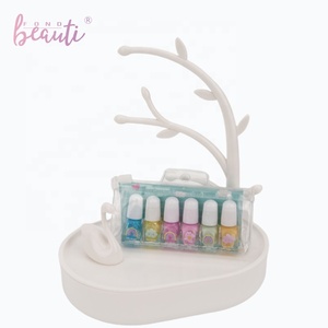 Esmalte de uñas superbrillante lavable no tóxico para juegos de niños - Product Image 2