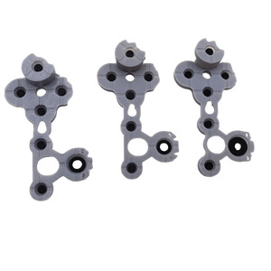 Pads en caoutchouc conducteurs de haute qualité pour manette Xbox Series X/S Modèle 1914 – Contacts interne des boutons – Pièces en silicone conductrices - Product Image 1
