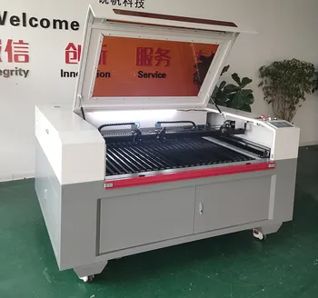 Rayfine Promotional Prices EFR 1390 co2 laser engraving machines co2 laser cutting machine
