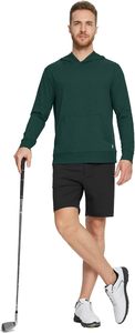 Sudadera con Capucha de Forro Polar de Poliéster con Forro de Invierno, Bordado con Logotipo Personalizado, Unisex, Talla Grande, Secado Rápido, Marca Privada OEM - Product Image 5