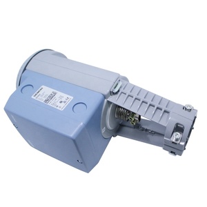 Actuadores Electrohidráulicos SIEMENS SKD62 y SKD60 con Retorno por Resorte, AC24V, Control Proporcional, 4-20mA, 0-10V, Características Flexibles - Product Image 4