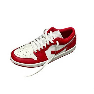 Baskets basses <span class=keywords><strong>AJ1</strong></span> fabriquées à Putian, Fujian – Chaussures de basketball unisexe de qualité authentique - Product Image 1