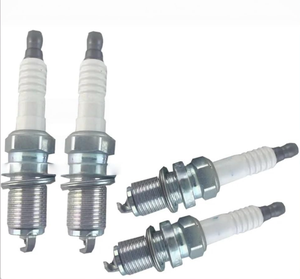 Bujía de iridio doble ILNFR9B7G 94956 para Encore <span class=keywords><strong>Regal</strong></span> para motor de gasolina, nueva, 1 año de garantía - Product Image 2