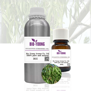 Huile d'Eucalyptus Citriodora longue durée à forte concentration pour parfums raffinés et saveurs de tabac - Product Image 3
