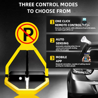 Échantillon Gratuit : Verrou de Parking Intelligent Automatique à Télécommande pour Équipement de Stationnement – Fournisseurs