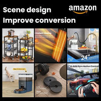 Brosur Katalog Produk Desain Profesional Cetak Massal Siap Promosi Iklan Layanan Kustom Dukungan Merek E-commerce