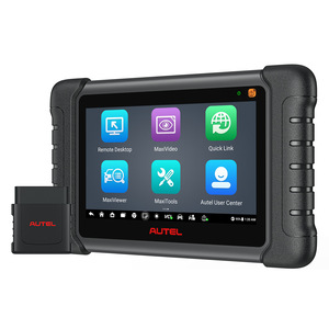 เครื่องสแกนวินิจฉัยอเนกประสงค์ Autel DS808S-TS ระบบวินิจฉัยรถยนต์ OBD2 แบบเต็มระบบ พร้อมหน้าจอ LCD สีดำ - Product Image 3