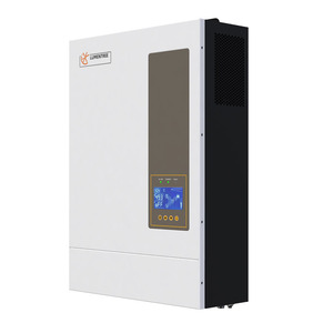 Lumentree 8KW năng lượng mặt trời biến tần yên tĩnh một pha sử dụng nhà biến tần với ứng dụng điều khiển không dây SUNT-8.0kW-H - Product Image 3