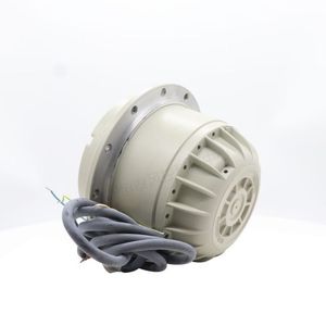 พัดลมมอเตอร์ Ziehl-Abegg รุ่น Mk137-2dk.15.n 1900W 400V ใบพัดพลาสติกสีเทา ระบายความร้อน - Product Image 3