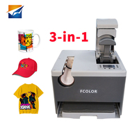 Presse à chaud polyvalente à température réglable pour T-shirts, vêtements, tasses, bouteilles et motifs – Gravure à chaud