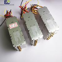 5.2G 50 Watt schéma GAN avec isolateur pour module électronique d'équipement de défense de véhicule aérien sans pilote