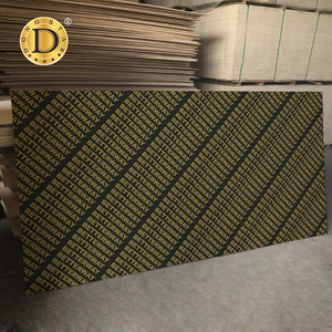 Panneau de contreplaqué imperméable 4x8 filmé pour la construction en béton - Product Image 4