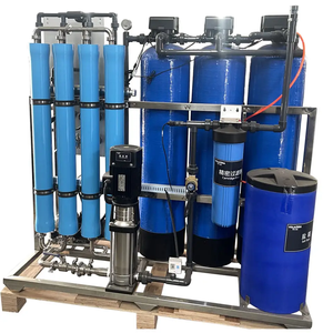 Máy lọc nước volardda giá 1000 lít hệ thống xử lý nước gia đình đơn giản Máy xử lý nước nhỏ - Product Image 2