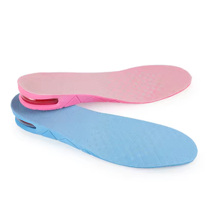 Plantar Removable Heel Cushion Anti-slip for Shoes <strong>Insole</strong> <strong>Height</strong> <strong>Increase</strong> 5cm - Product Image 4