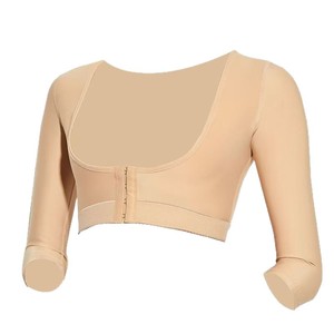 Ropa Moldeadora sin Costuras para Después de la Liposucción con Anillo de Presión en el Brazo, Top Moldeador de Brazos y <span class=keywords><strong>Pecho</strong></span> - Product Image 5