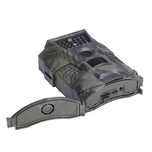 Caméra de <span class=keywords><strong>chasse</strong></span> extérieure HD 12MP HT-001, étanche IP65, vidéo 4K, grand angle 120°, capteur infrarouge <span class=keywords><strong>antivol</strong></span>, suivi CMOS - Product Image 2