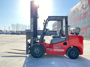 מלגזה דו-דלקית (גז/בנזין) <span class=keywords><strong>2</strong></span> טון 3 טון 3500 ק\"ג, מאושרת CE EPA - Product Image 4