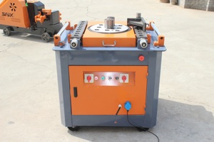 Hot <strong>Sale</strong> 220v/110v <strong>Rebar</strong> Stirrups Steel Bar Bender with Motor Stirrup Bender Price - Product Image 6