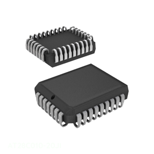 AT28C010-20JI 32 LCC (J Lead) Memory Acheter En Ligne Composants Electroniques En Stock - Product Image 1