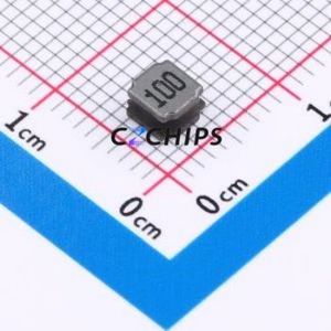 ZNR4026ST100M ตัวเหนี่ยวนำไฟฟ้าแบบ SMD,4x4 มม. ( ค่าความเหนี่ยวนำ: 10uH )( ความแม่นยำ: 20% กระแสไฟฟ้าที่กำหนด: 1.9A ) - Product Image 1