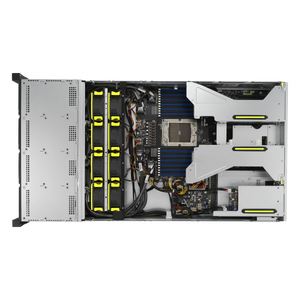 เซิร์ฟเวอร์แร็ค RS521A-E12-RS12U AMD EPYC 9005 2U รองรับ DIMM สูงสุด 24 ช่อง  ช่อง PCIe 5.0 จำนวน 5 ช่อง ช่อง M.2 OCP 3.0 จำนวน 2 ช่อง มีสินค้าในสต็อก - Product Image 2