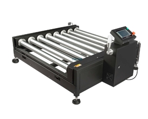 Công nghiệp <span class=keywords><strong>Pallet</strong></span> tự động Con lăn băng tải Hệ Thống Các Nhà sản xuất thép không gỉ cơ giới Powered linh hoạt băng tải con lăn - Product Image 5