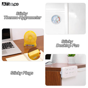 Bande adhésive double face transparente amovible Traceless <span class=keywords><strong>Nano</strong></span> Tape - Product Image 6