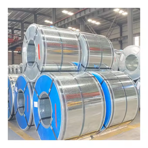 ราคาโรงงาน แผ่นเหล็ก SPCC เคลือบสังกะสี ม้วนเหล็ก Dx51d Z40-275 หนา <span class=keywords><strong>0.5</strong></span> มม. เหล็กม้วนชุบสังกะสีแบบจุ่มร้อน - Product Image 6