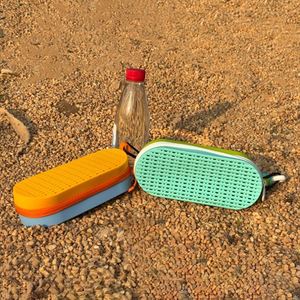 Customizable Silicone Goggles Cases With Odor-Proof <b>Zip</b> <b>Lock</b> for Convenient Swim Gear Storage - Product Image 2