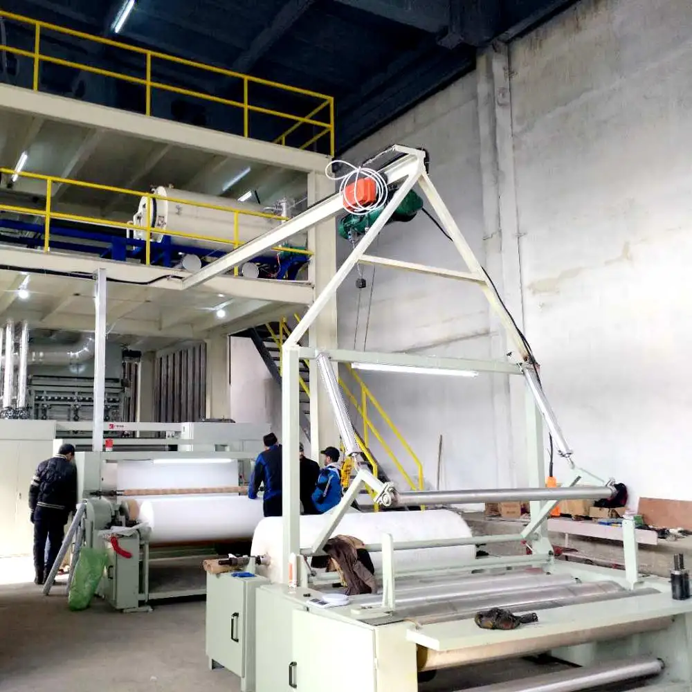 S non woven machine