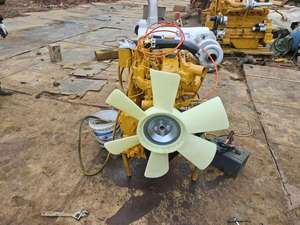 Moteur CAT3066 remis à neuf de haute qualité, engin de construction japonais reconditionné, pièces d'origine CAT3066. - Product Image 2