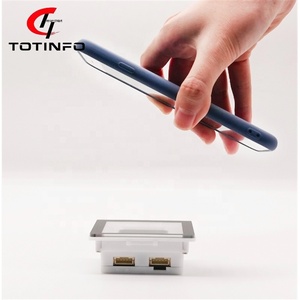 โมดูลสแกนเนอร์บาร์โค้ด 2 มิติ TOTINFO แบบหน้าจอสัมผัส  ระบบเสิร์ฟตัวเอง  รองรับ USB RS232 TTL  เซ็นเซอร์ CMOS  รองรับ SDK  ขนาด A4  รับประกัน 2 ปี - Product Image 1