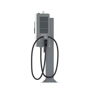 OCPP Station de charge rapide bidirectionnelle 15KW/22KW/30KW DC V2G/V2L/V2H/<span class=keywords><strong>G2V</strong></span> CCS2/Chademo Pannes domestiques État neuf - Product Image 4