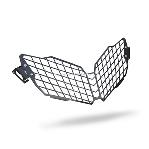 Cubierta protectora para rejilla de faro delantero de motocicleta <span class=keywords><strong>Suzuki</strong></span> <span class=keywords><strong>v</strong></span>-<span class=keywords><strong>strom</strong></span> <span class=keywords><strong>650</strong></span> Vstrom <span class=keywords><strong>XT</strong></span> Vstrom650, accesorios para motocicleta - Product Image 2