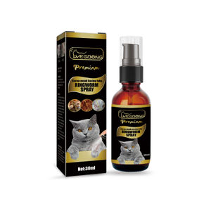<span class=keywords><strong>Spray</strong></span> Antipicazón Yegbong para el Cuidado de la Piel de Gatos con Tiña, Antiácaros, Uso Externo - Product Image 2