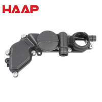 فاصل زيت PCV جديد من HAAP 05E103495B 05E103495AP لسيارات فولكس فاجن وأودي A3 وQ3 وسكودا أوكتافيا 1.5 TSI EA211 Evo مع ضمان لمدة عامين