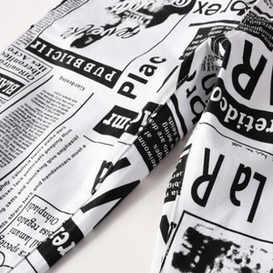 Korean Style <strong>Men</strong> <strong>Jeans</strong> Causal 3D Letter <strong>Printing</strong> Design Young Man <strong>Jeans</strong> Fashion Slim Male Denim Pants - Product Image 5