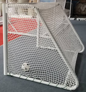 Venta caliente <span class=keywords><strong>Astek</strong></span> Mejor Full Aluminio Acero Metal Indoor Futsal Goal Soccer goal 4 'x 6' Red de portería de fútbol - Product Image 4