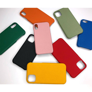 <span class=keywords><strong>Cover</strong></span> per Telefono Rosa per Ragazze, Accessori per Cellulari in Pelle Morbida, Custodia Posteriore per <span class=keywords><strong>iPhone</strong></span> <span class=keywords><strong>X</strong></span> Xs Max - Product Image 1