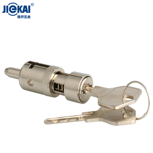 창 푸시 잠금 장치가있는 JK370 창 도난 방지 안전 보호 접착 보안 플레이트 - Product Image 4