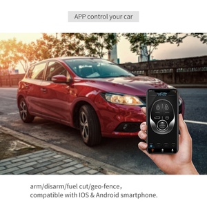 Sistema de Alarma para Auto EASYAGUARD con Rastreador GPS, Control de Bloqueo y Desbloqueo por Aplicación, Geo-cerca y Monitor de Voz, Compatible con Smartphones IOS y Android - Product Image 6