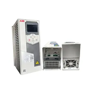 Sıcak satış ABB VFD 400V 3 fazlı frekans dönüştürücü ACS580-01-206A-4 ABB frekans dönüştürücüler ve İnvertörler