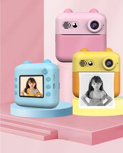Kamera anak-anak Digital, cetakan foto Digital, kamera mainan hadiah HD termal cetak instan - Product Image 1