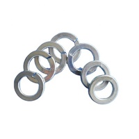 High Quality DIN127 Spring Washers Zinc Plated Made in China