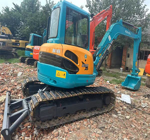 ใช้สำหรับรถขุดไฮดรอลิกขนาดเล็ก KX155/KX165 ปี 2016 จากญี่ปุ่น เครื่องยนต์ 5 ตัน เกียร์ PLC มอเตอร์เกียร์ - Product Image 2